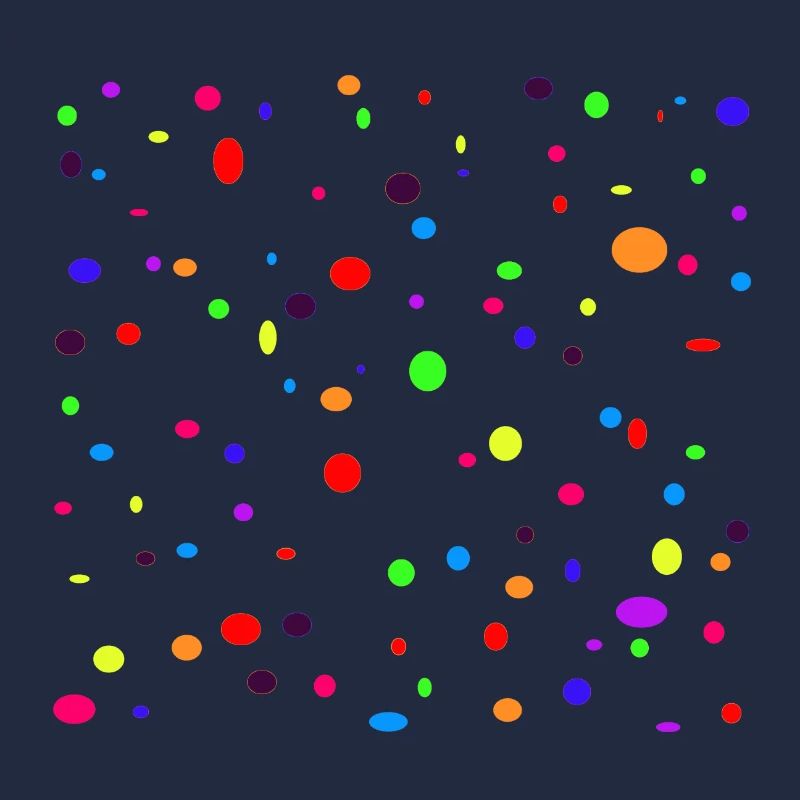 Carnaval de confettis