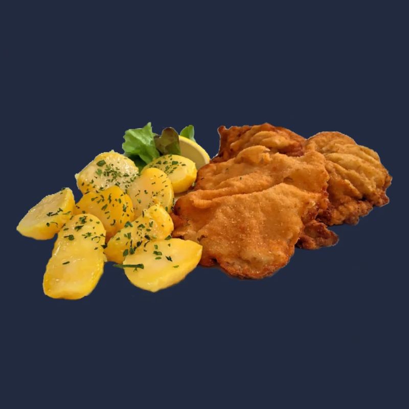 schnitzel