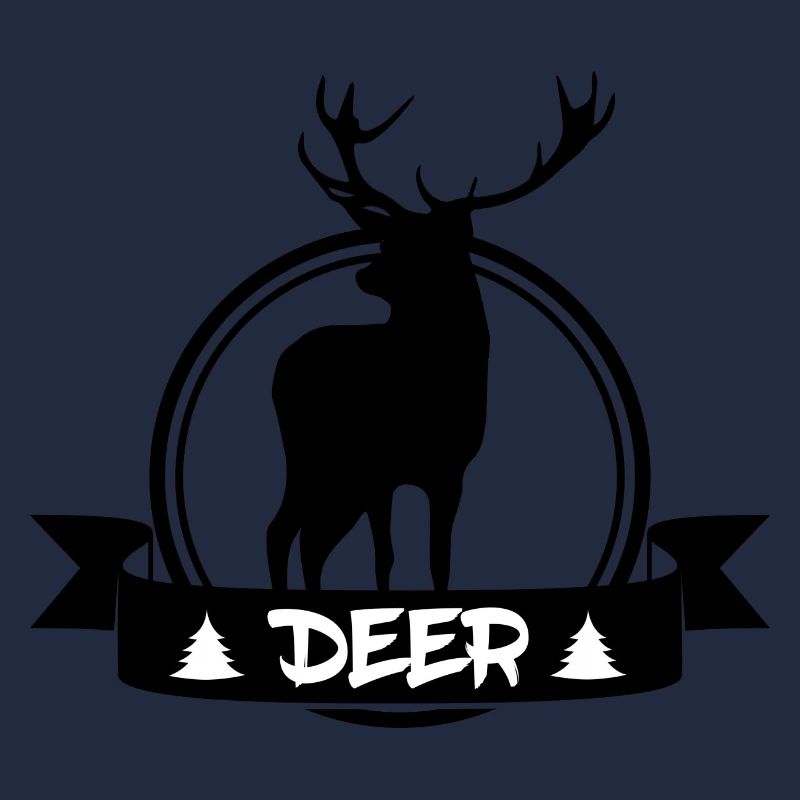 Hirsch - Deer / Naturschutz - Tierfreund
