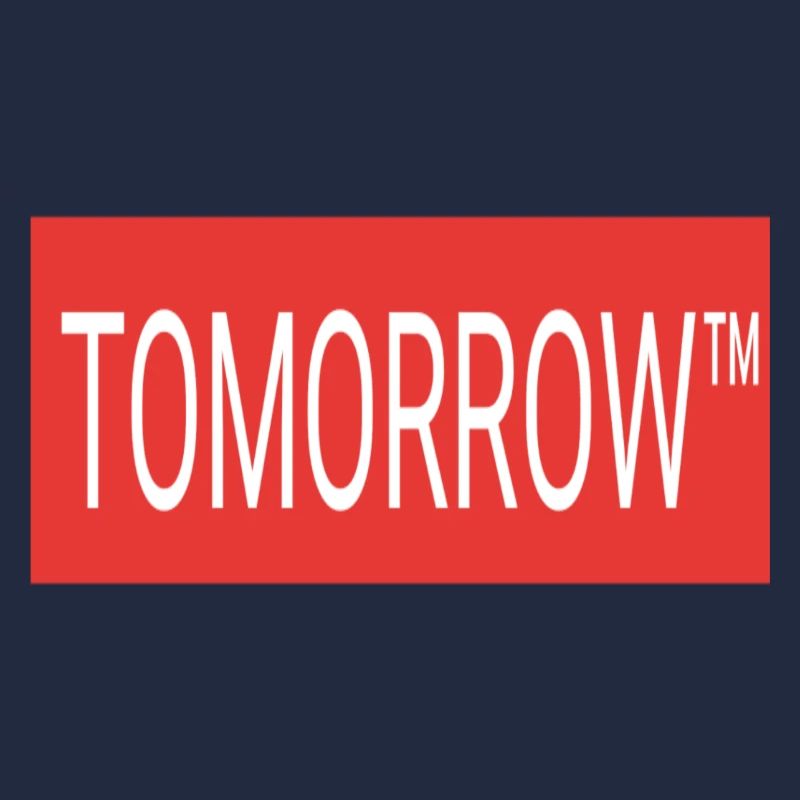 TOMORROW