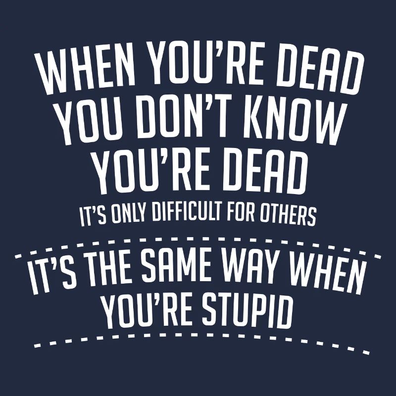 Stupide Citation Graphique