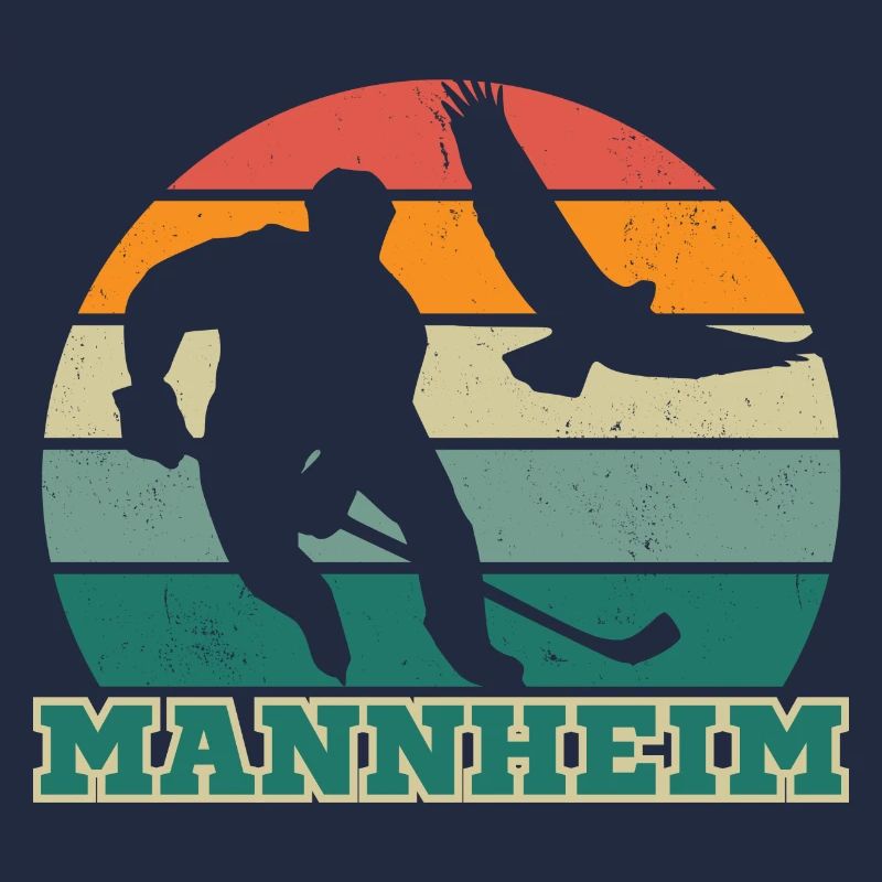 Mannheim, ma ville !