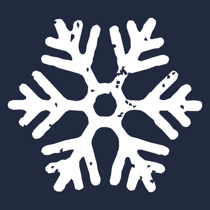flocon de neige