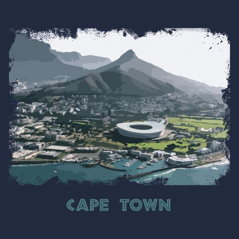 Cape Town Retro