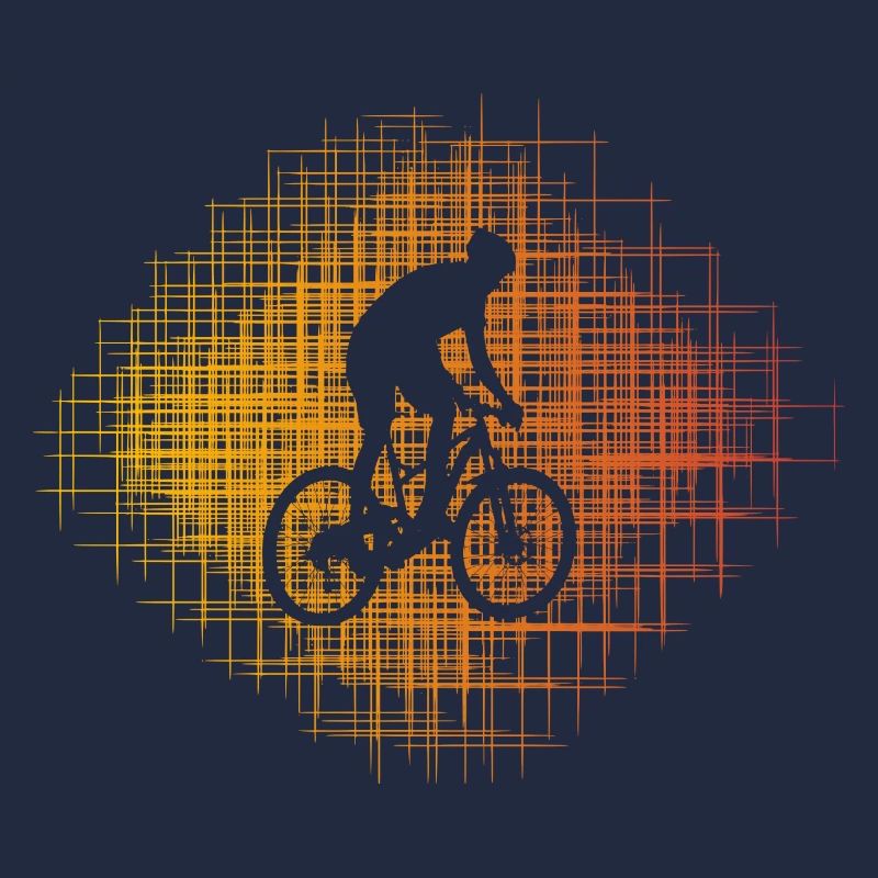 Fahrradfahrer
