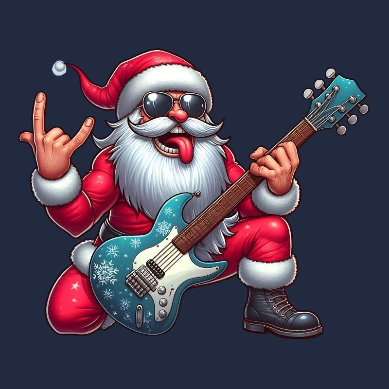 santa rock 3