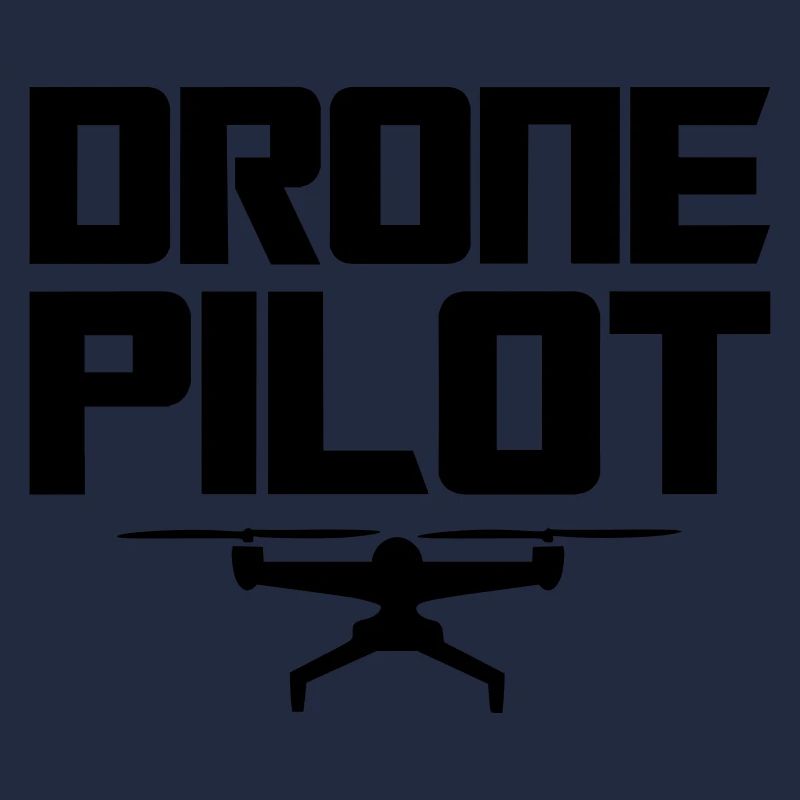 Drone Pilot Noir