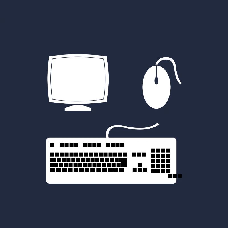 Computer set