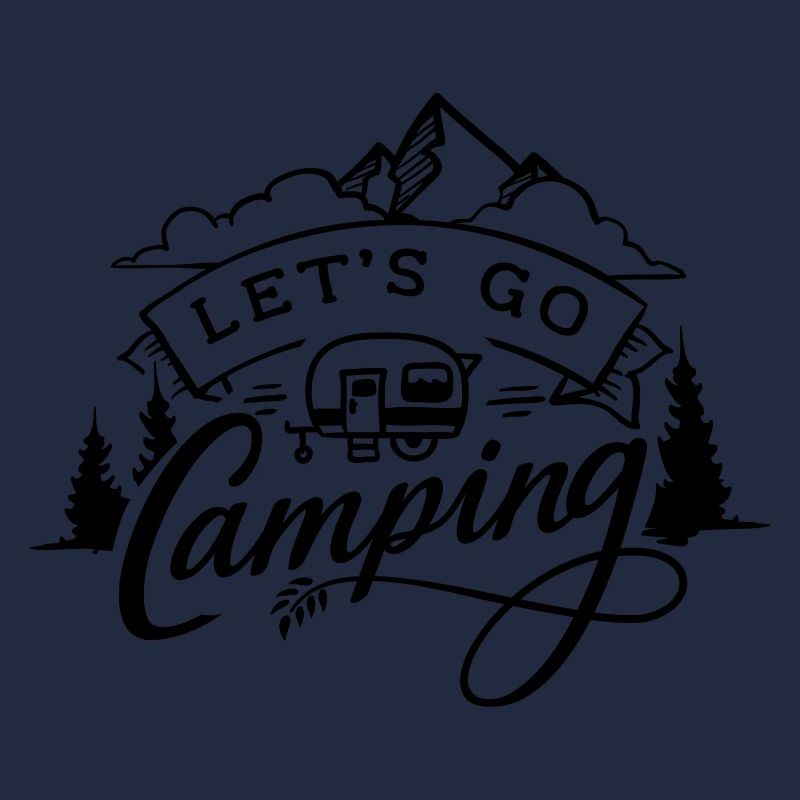 Let s go camping