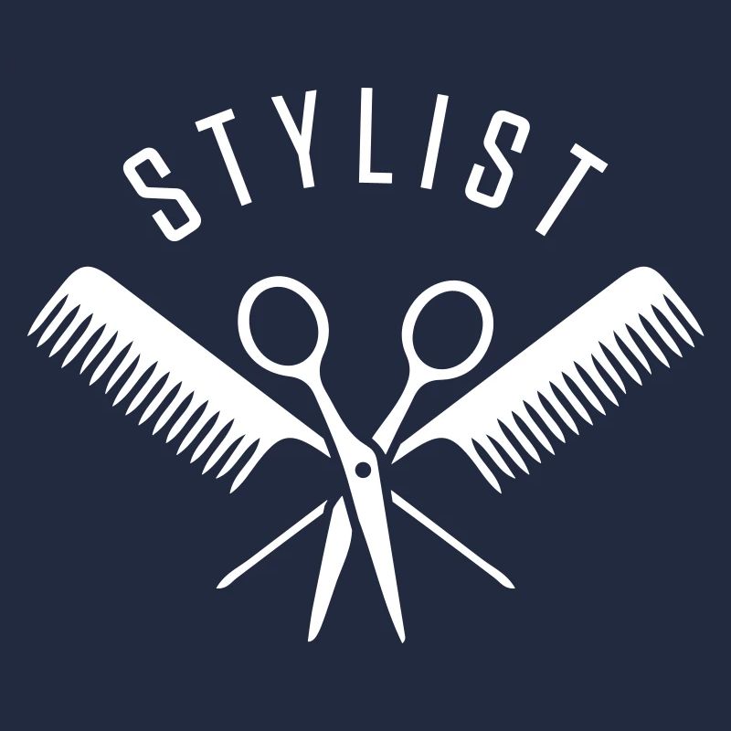 ciseaux peigne styliste