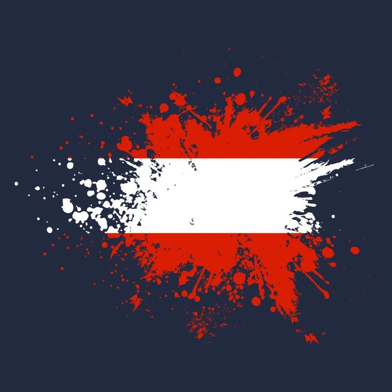 Autriche Drapeau autrichien