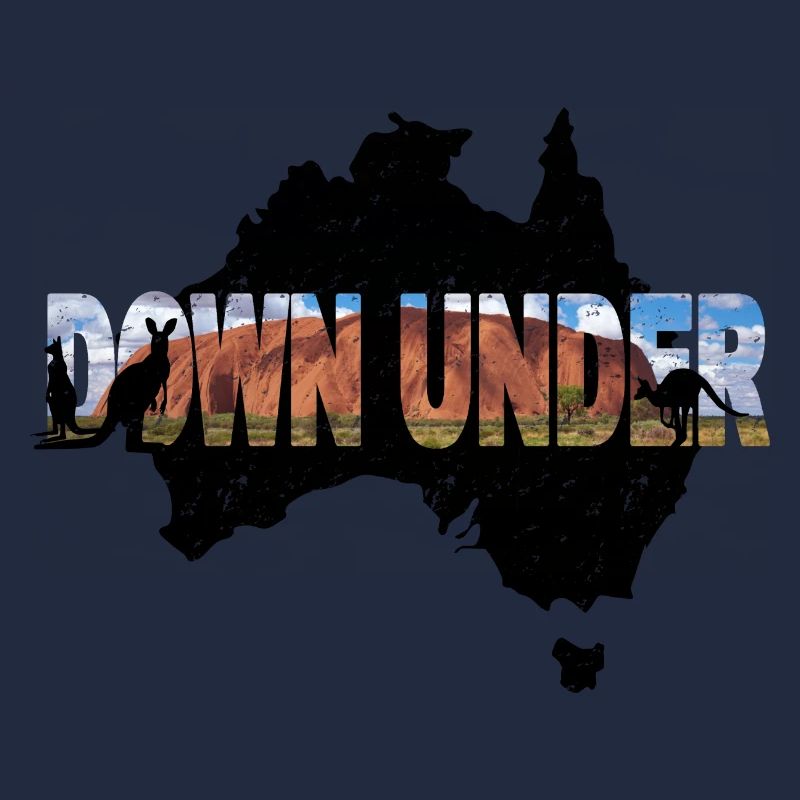 DOWN UNDER - Australia
