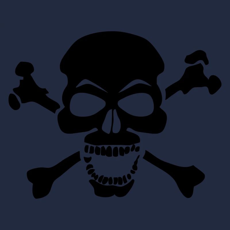 tete de mort pirate 3