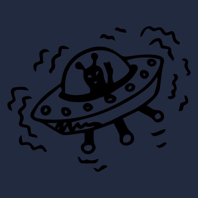 Alien Ufo Science Fiction