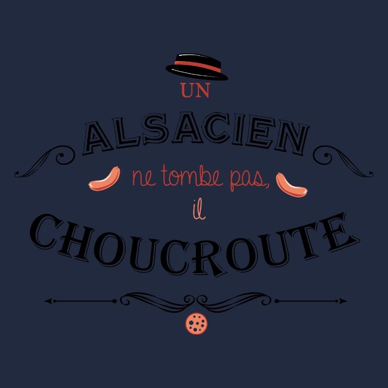 Un Alsacien ne tombe pas