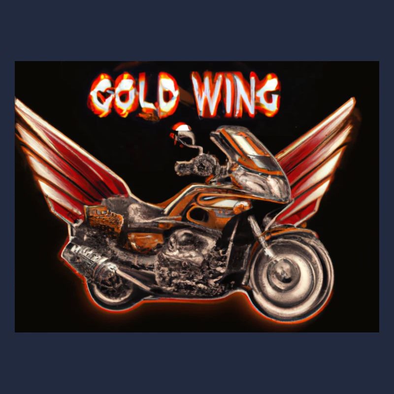 Goldwing Geschenk Geschenkidee