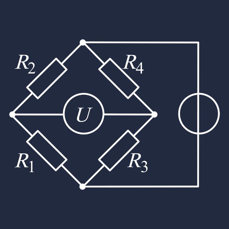 Measuring bridge electronics