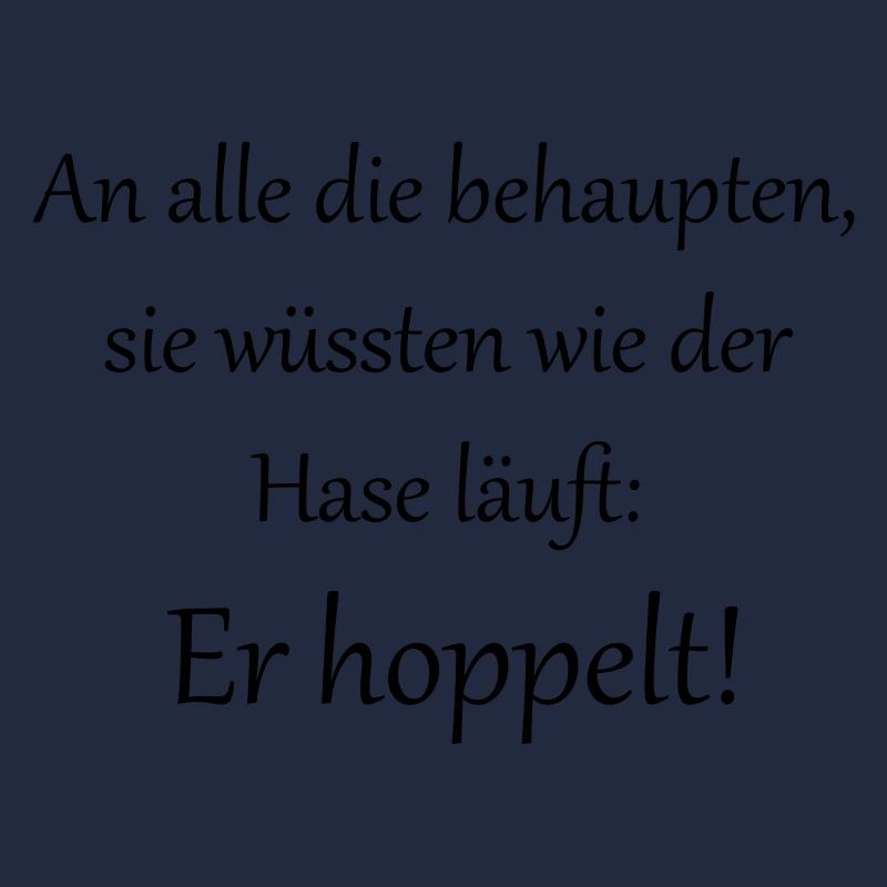 Hasen hoppeln