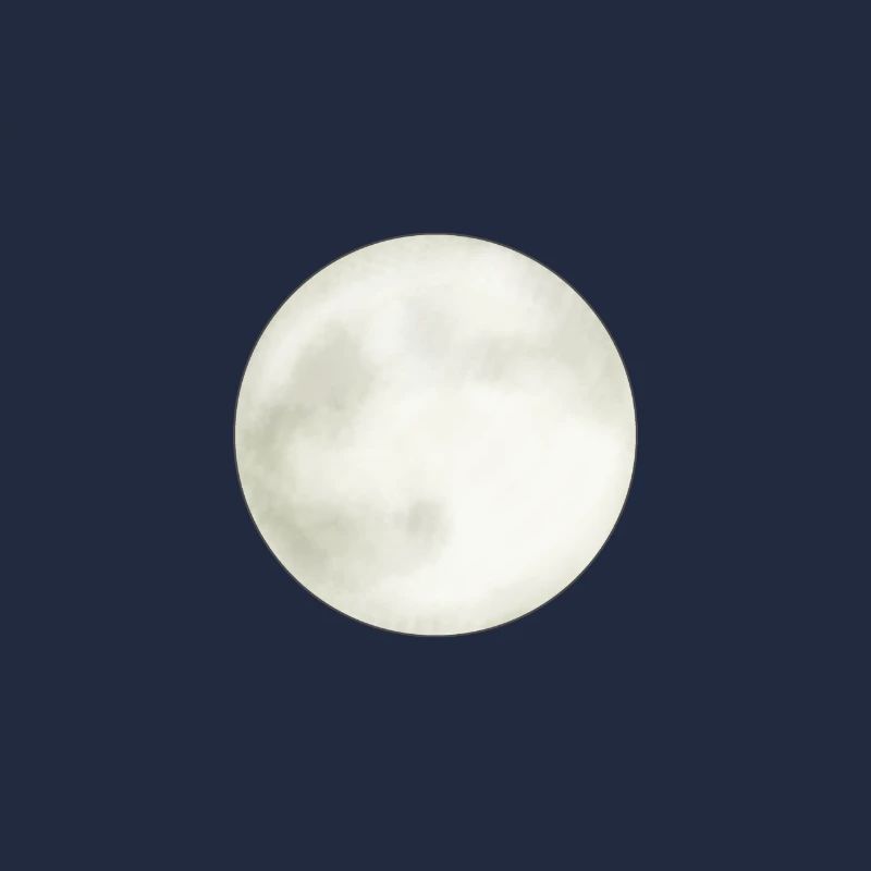 La lune