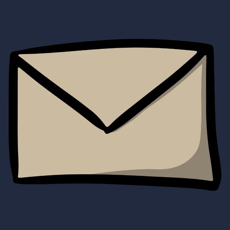 Briefsymbol Nachricht E-Mail Brief Sendung