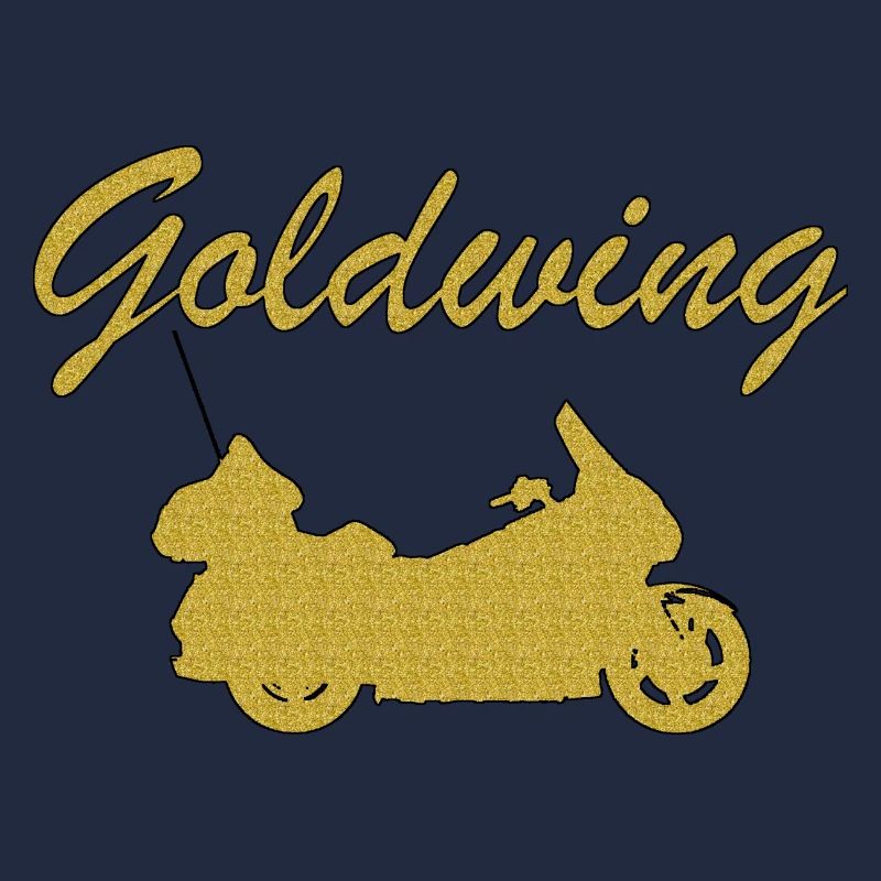 Goldwing Geschenk Geschenkidee