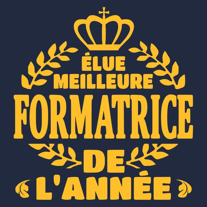 Elue meilleure formatrice