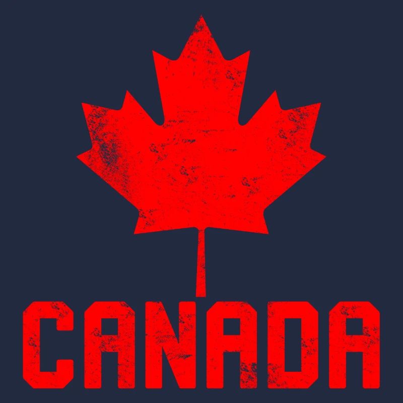 Drapeau Maple Leaf Canada
