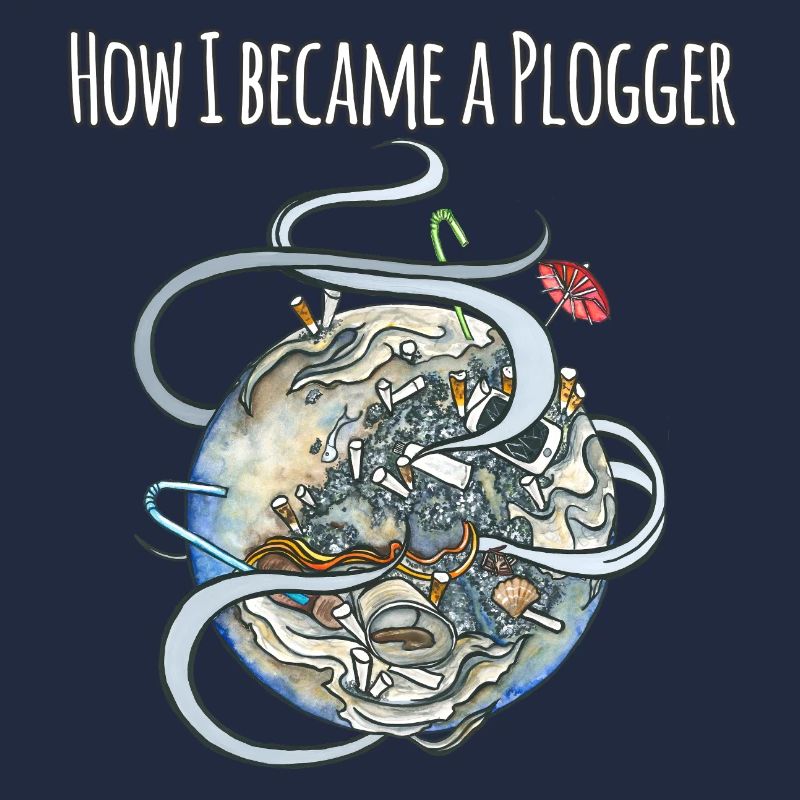 how i became a plogger i gift plogging runner