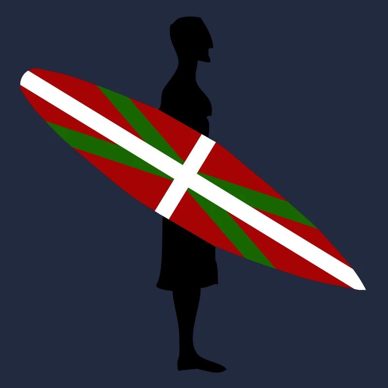 Surfeur Basque 2