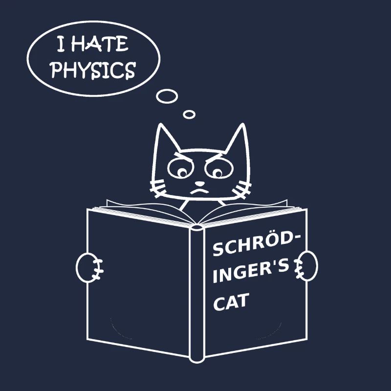 Le chat de Schrödinger