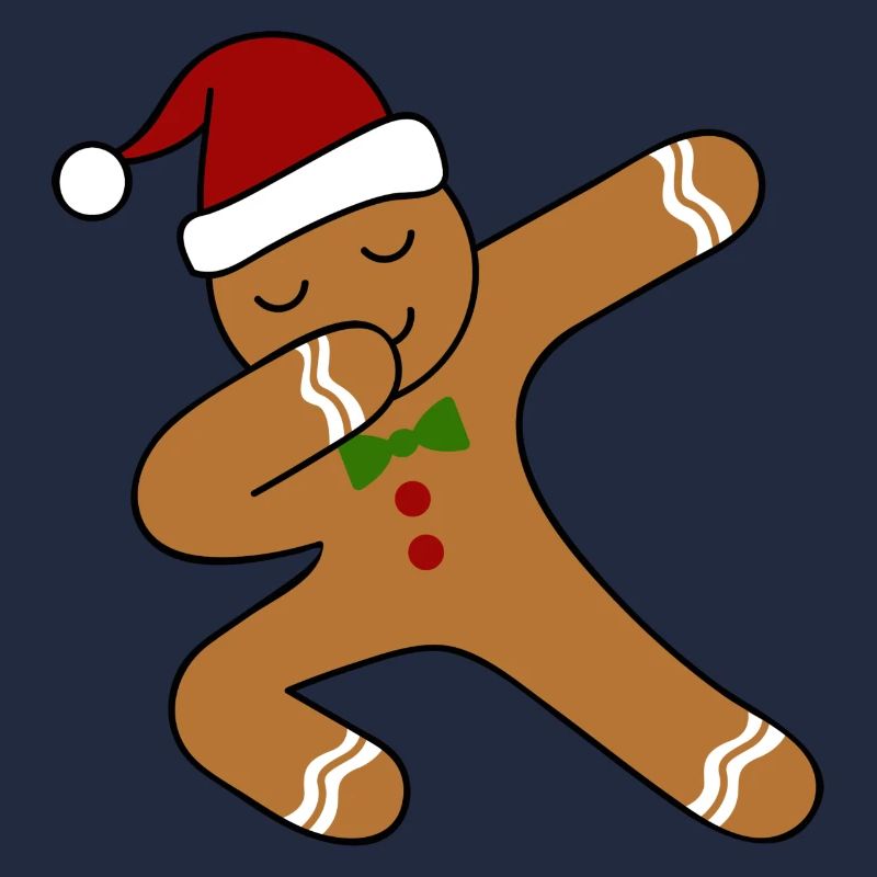 Dubbing gingerbread