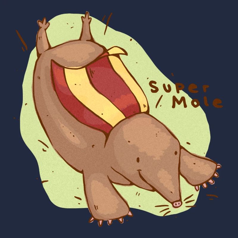 Super mole