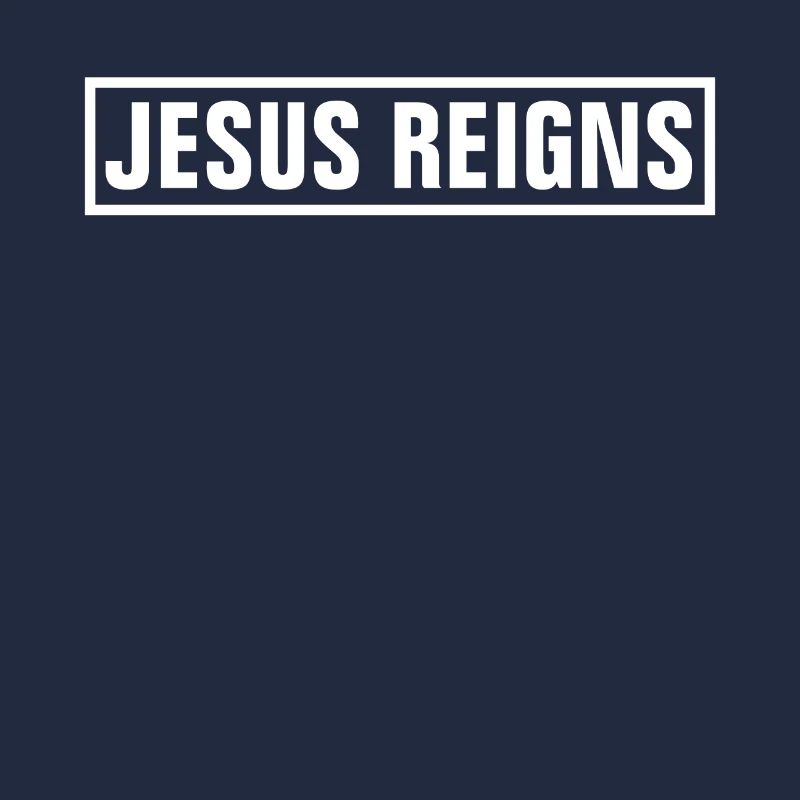 Jesus regiert - Christ