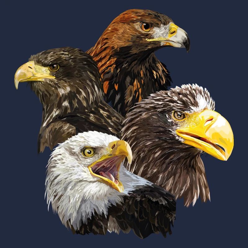 Pigargos et Eagle