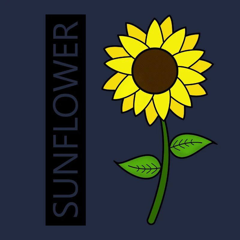 SUNFLOWER SONNENBLUME