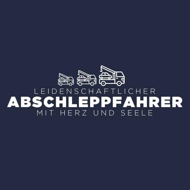 ABSCHLEPPDIENST - Leidenschaft