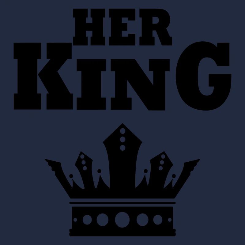 HER KING Valentinstag