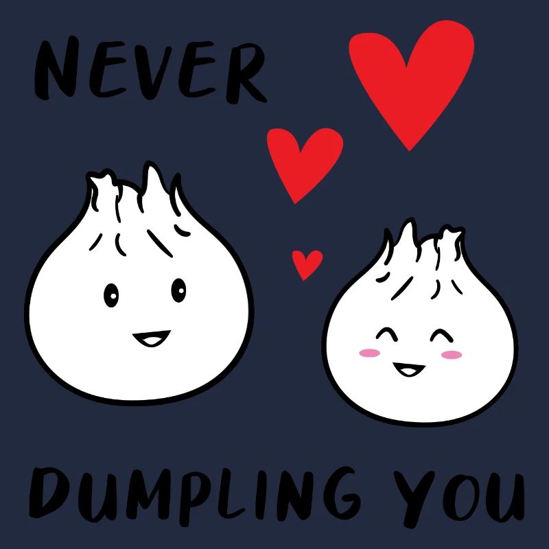Dumpling Pärchen
