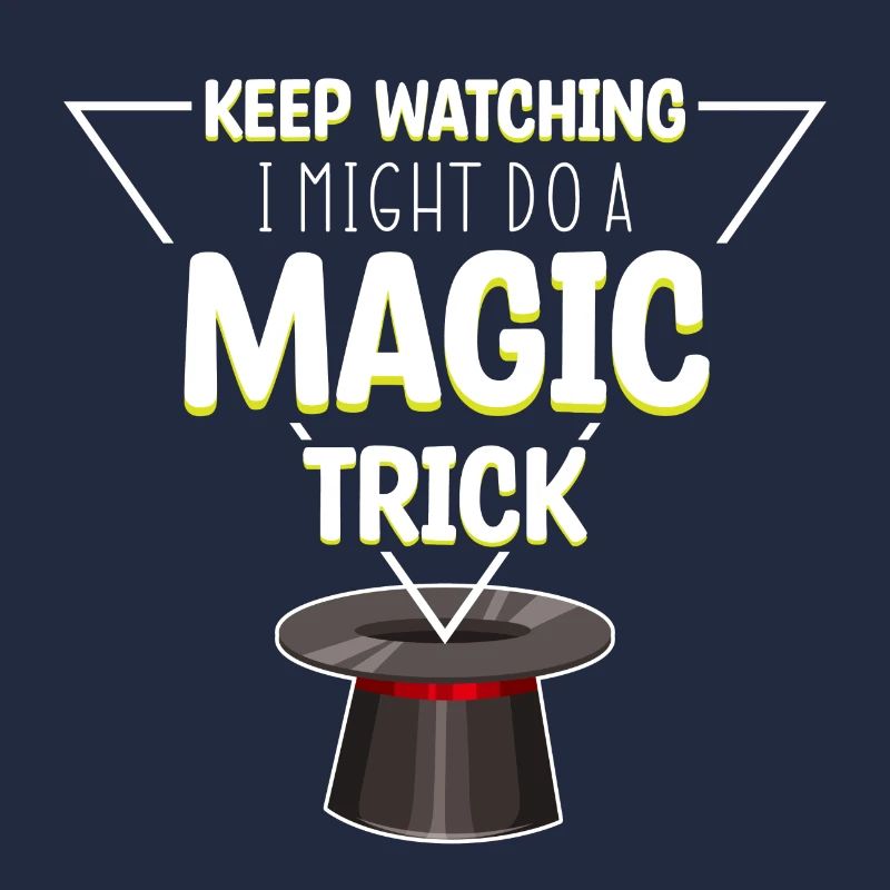 Magic Magic Magic Hat