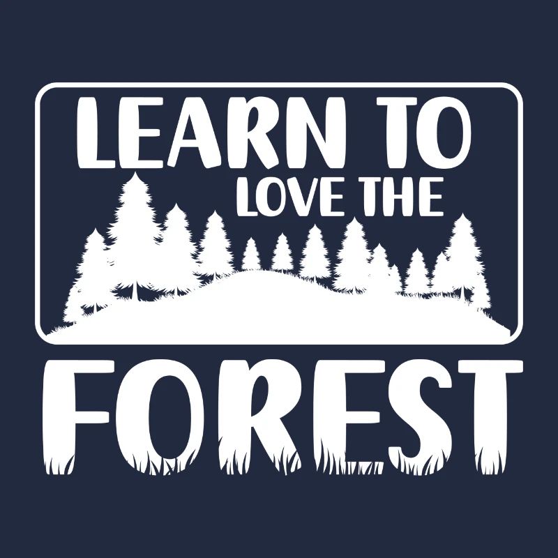 Forest Environmental Protection Mountains