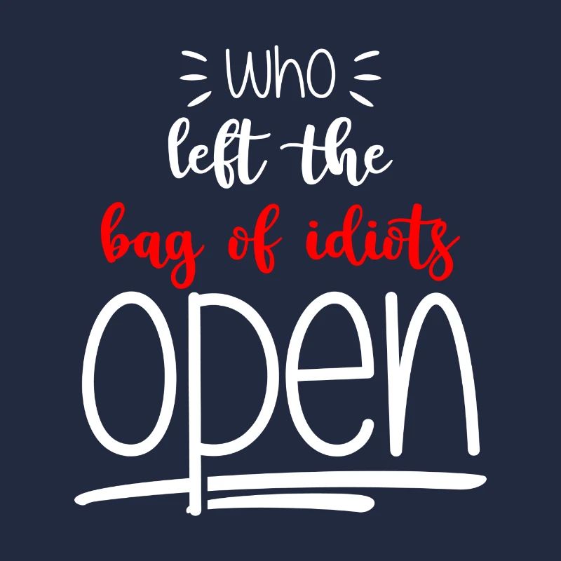 Idiot Evil Provocation