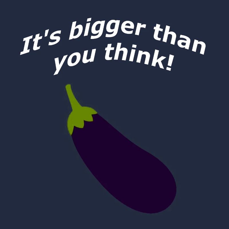 C’est plus grand que vous ne le pensez!