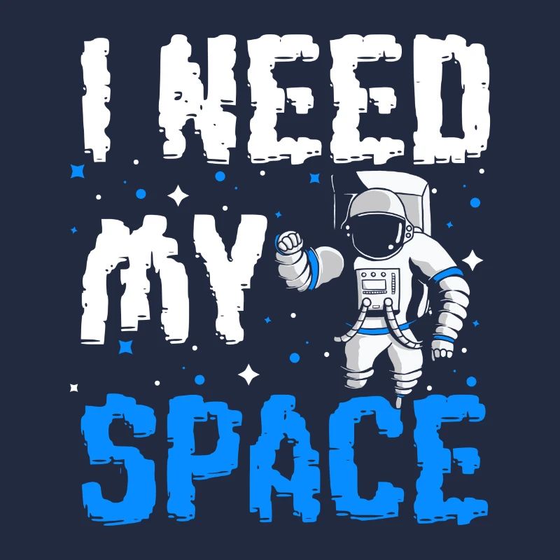 Space Logo Star Rocket