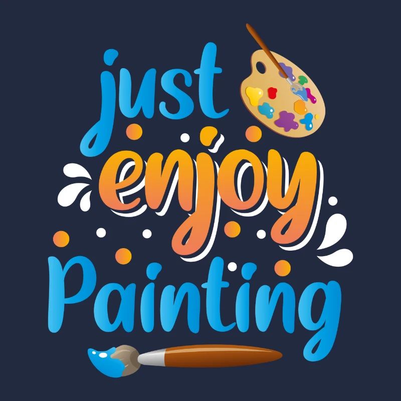 Painter Artist Training