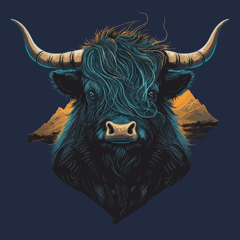 Yak de l’Himalaya