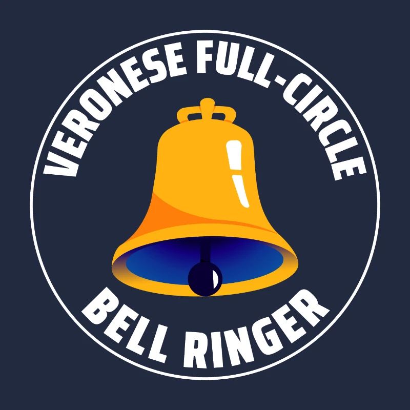 Veronese Full-Circle Bell Ringer Ringing Hobby