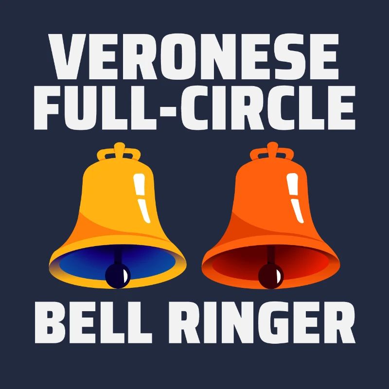 Veronese Full-Circle Bell Ringer Ringing Hobby