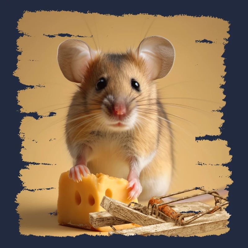 Mäuse sind schlaue Tiere