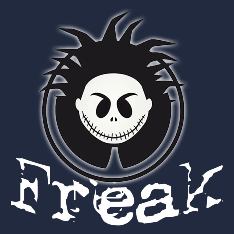 Freak Design Logo