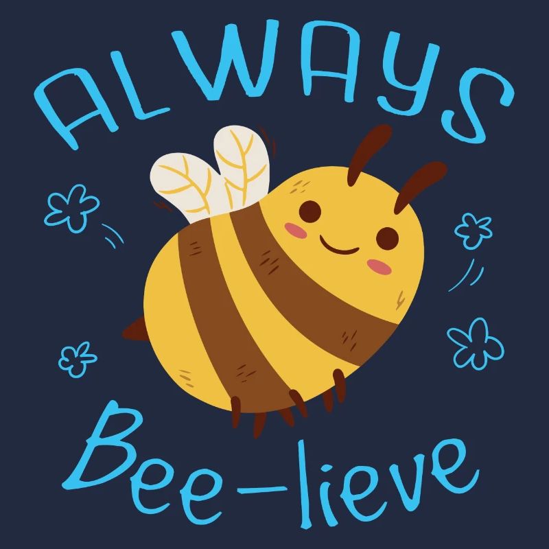 Cute Bumblebee